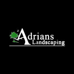 Adrians Landscaping logo