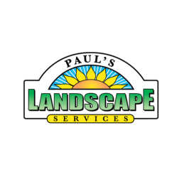 Paul's Landscape Services logo