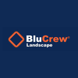 BluCrew Landscape logo