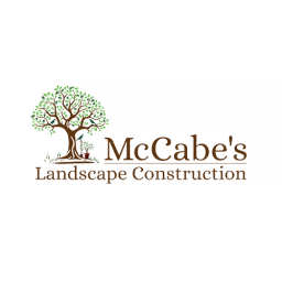 McCabe’s Landscape Construction logo