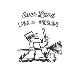 Overland Lawn And Landscape logo