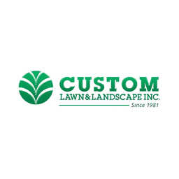 Custom Lawn & Landscape Inc. logo
