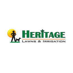 Heritage Lawns and Irrigation logo