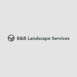 B&B Landscape Services logo