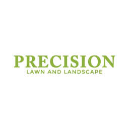 Precision Lawn and Landscape logo