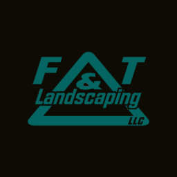 F & T Landscaping logo