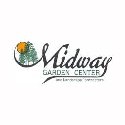 Midway Garden Center and Landscape Contractors logo
