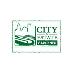 City & Estate Gardener logo