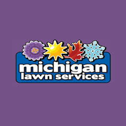 Michigan Lawn Services logo