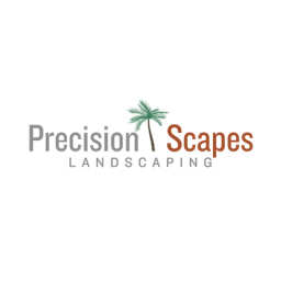 Precision Scapes Landscaping logo