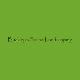 Buckley's Prairie Landscaping logo