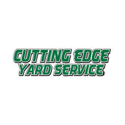 Cutting Edge Yard Service logo