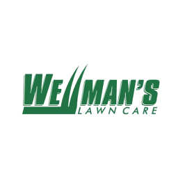 Wellman’s Lawn Care logo