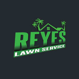 Reyes Lawn Service logo