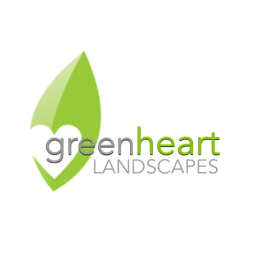 Greenheart Landscapes logo