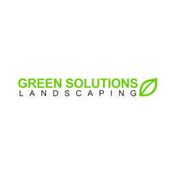 Green Solutions Landscaping logo