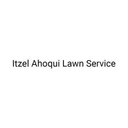 Itzel Ahoqui Lawn Service logo