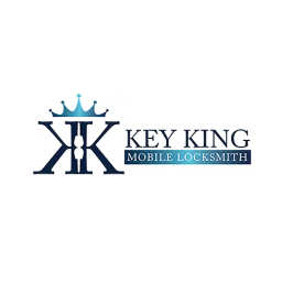 Key King Mobile Locksmith logo