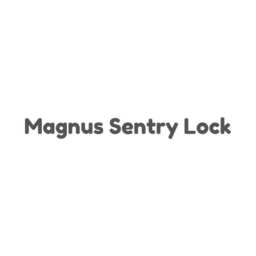 Magnus Sentry Lock logo
