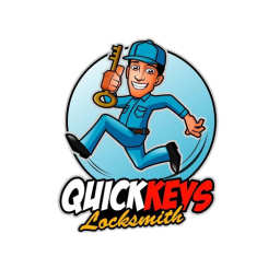 Quick Keys Locksmith logo