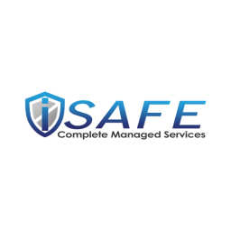 iSafe Complete Managed Services logo