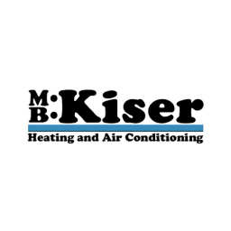 M. B. Kiser Heating & Air Conditioning Co. Inc. logo