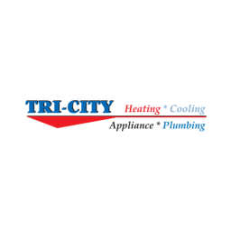 Tri-City  Heating Cooling Appliance Plumbing logo