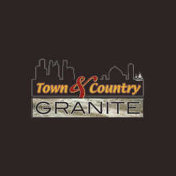 Town & Country Granite logo