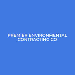 Premier Environmental Contracting Co logo