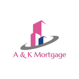 A & K Mortgage logo