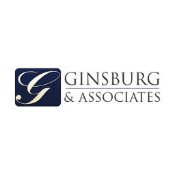 Ginsburg & Associates Trial Lawyers logo
