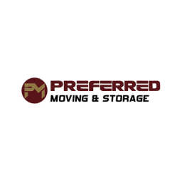 Preferred Moving & Storage logo
