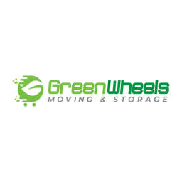 Green Wheels Van Lines logo