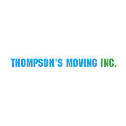 Thompsons Moving logo