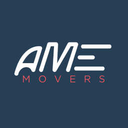 AME Movers logo