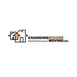 Changing Spaces Moving, Inc. logo