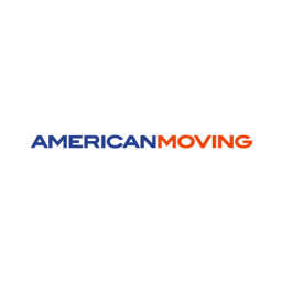American Moving & Storage logo