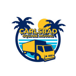 Carlsbad Square Moving logo