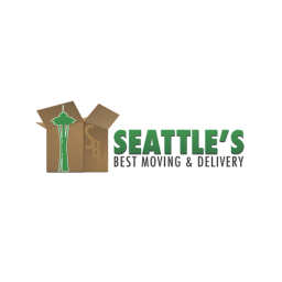 Seattle's Best Moving and Delivery logo