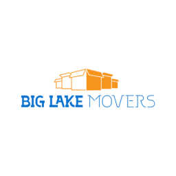 Big Lake Movers logo