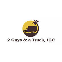 2 Guys & A Truck logo