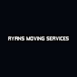 Ryans Moving and Storage logo