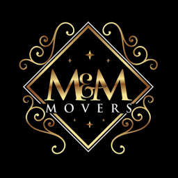 M & M Movers logo
