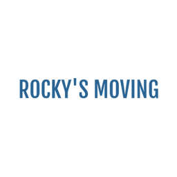 Rocky's Moving logo