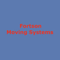 Fortson Moving Systems logo
