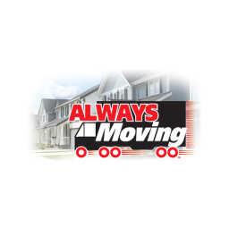 Always Moving logo