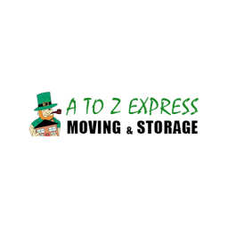 A to Z Express Moving & Storage logo
