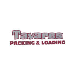 Tavares Packing & Loading logo