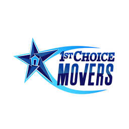 1st Choice Movers logo
