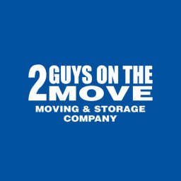 2 Guys On The Move logo